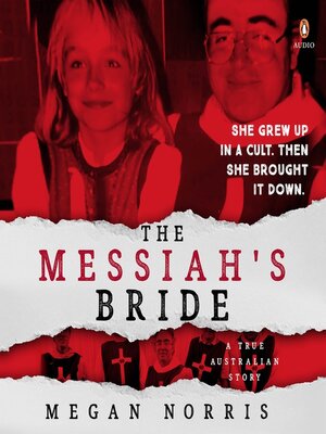 cover image of The Messiah's Bride